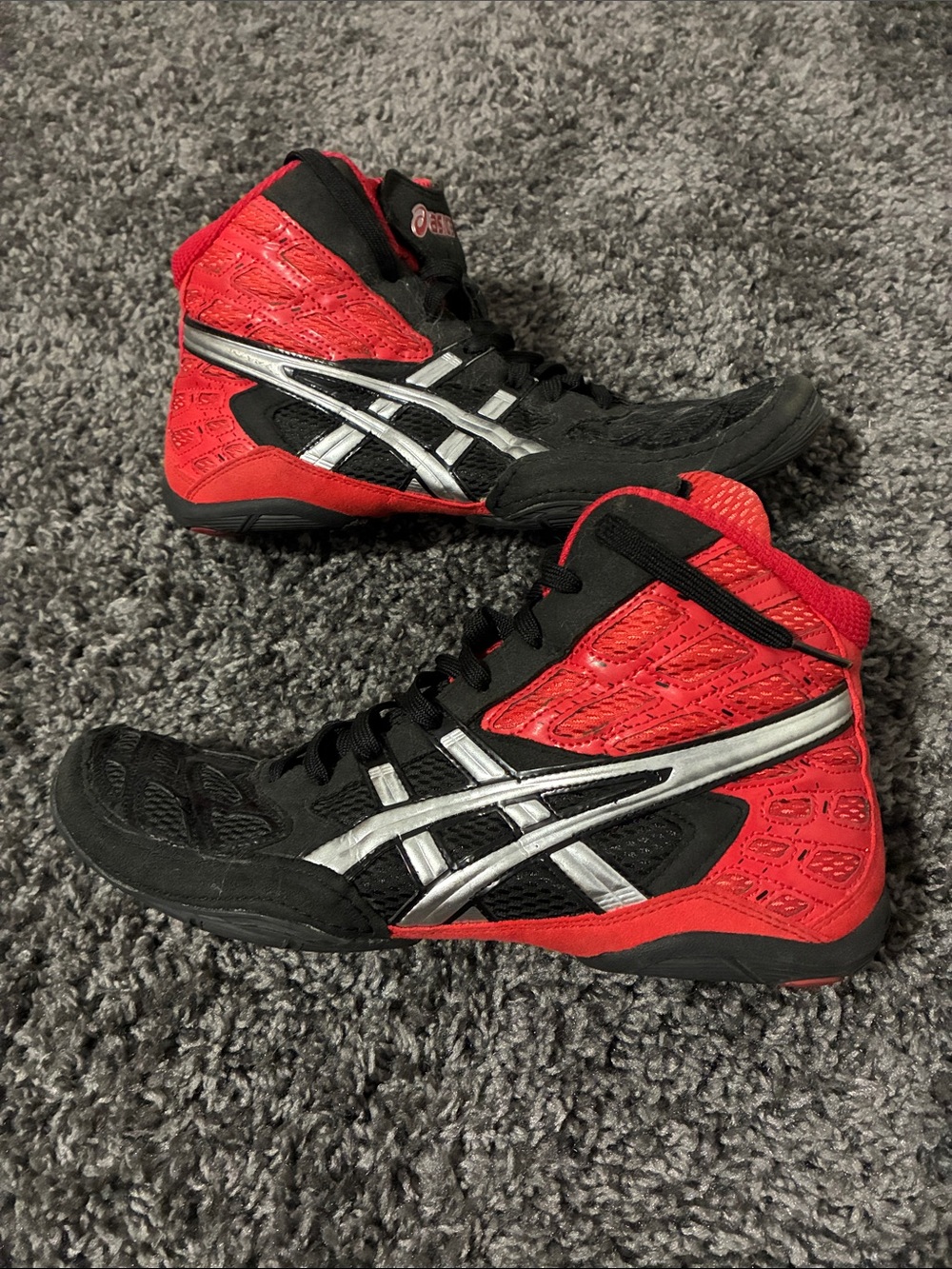ASICS split second 9